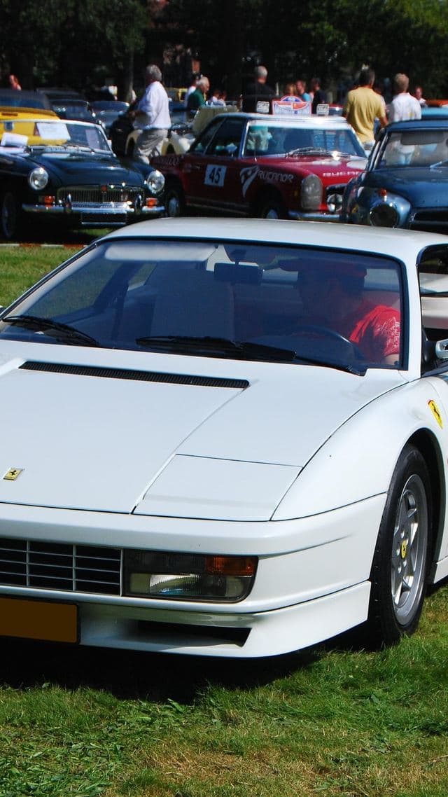 Ferrari Testarossa