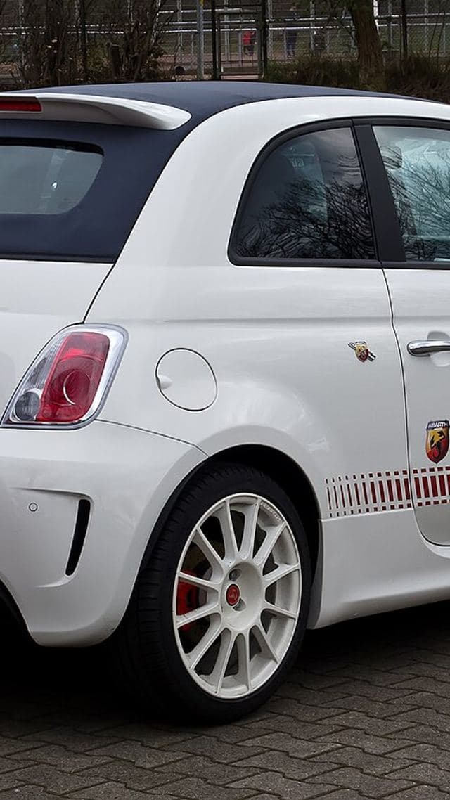 Fiat 500C Abarth