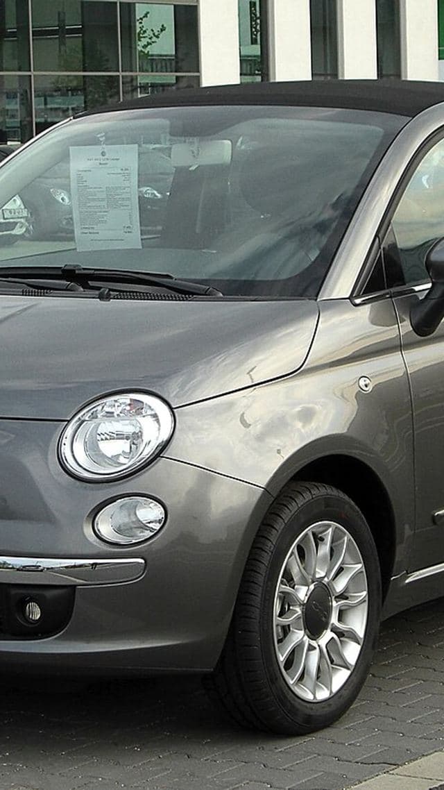 Fiat 500C