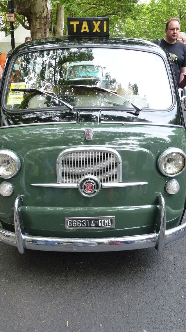 Fiat 600