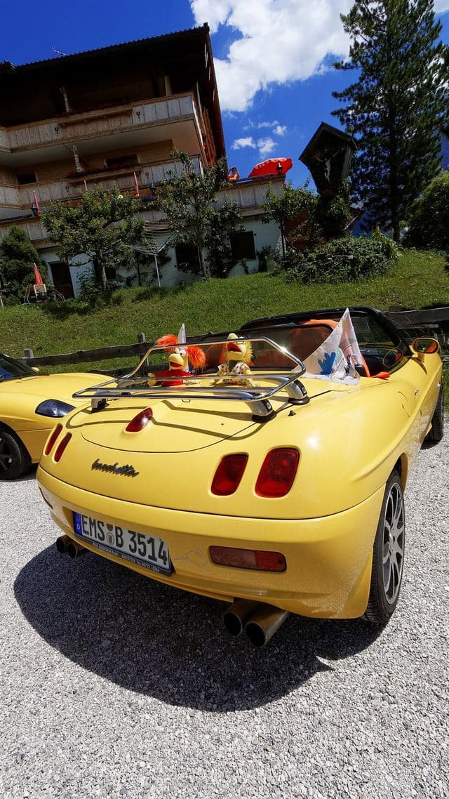 Fiat Barchetta