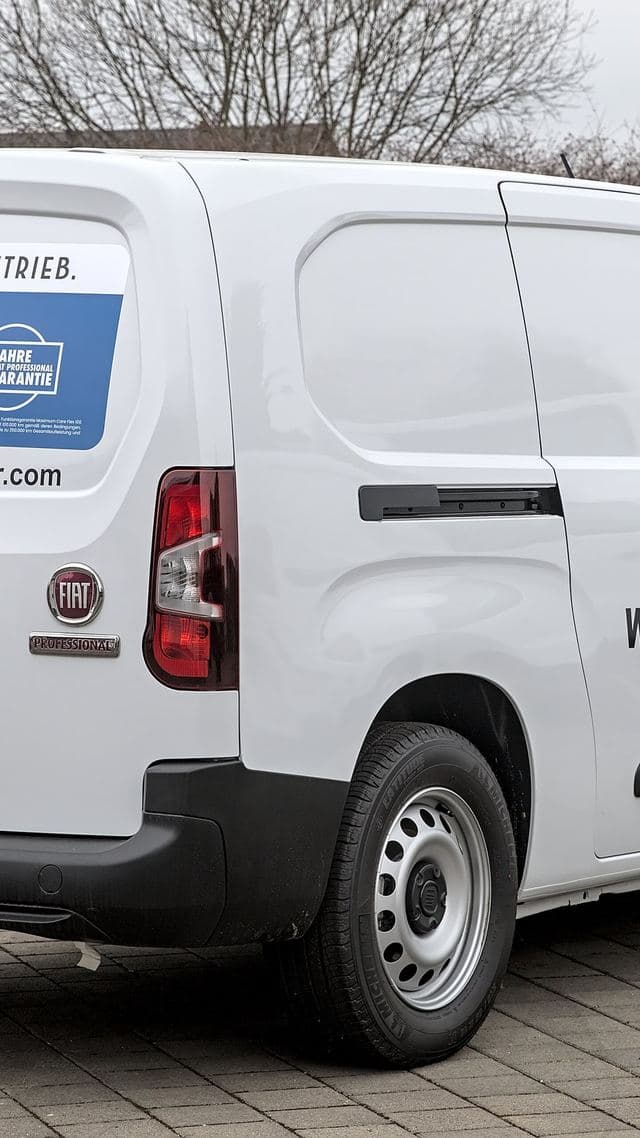 Fiat E-Doblo