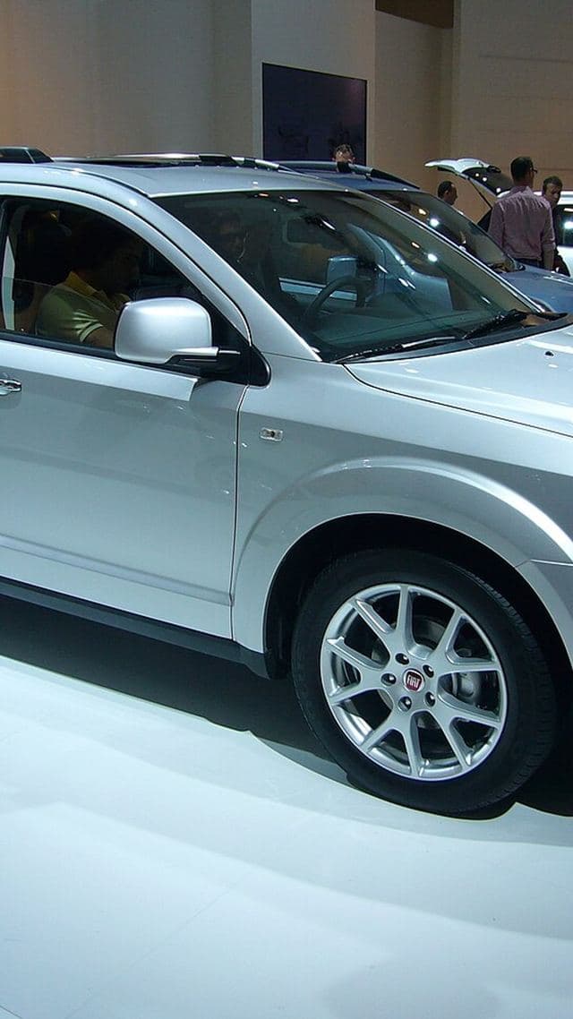 Fiat Freemont