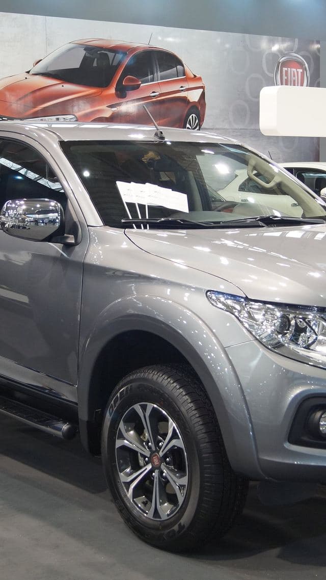 Fiat Fullback
