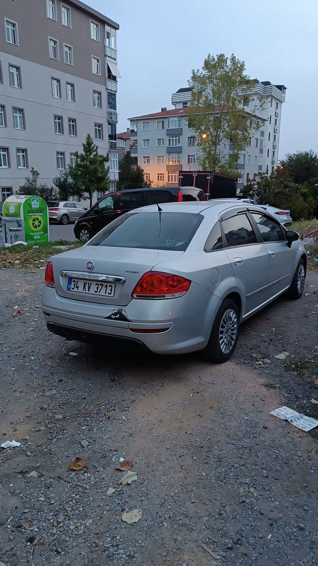 Fiat Linea