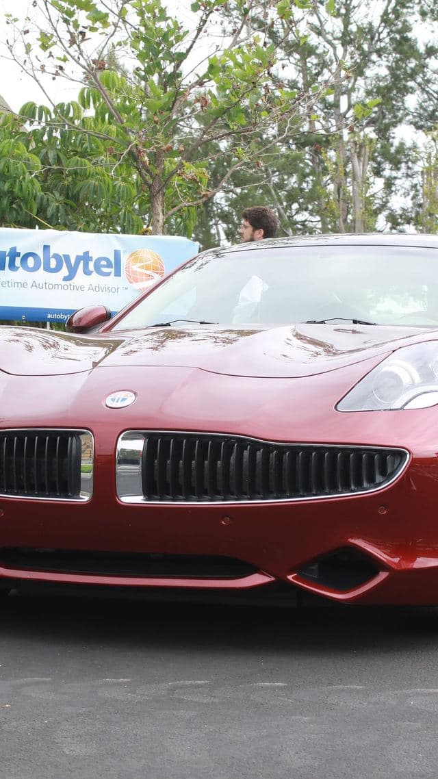 Fisker Karma