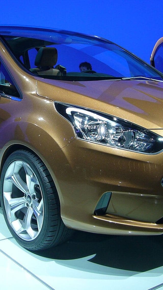 Ford B-Max