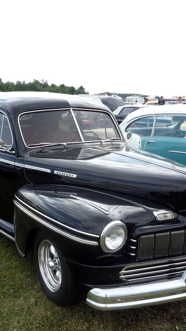 Ford Mercury