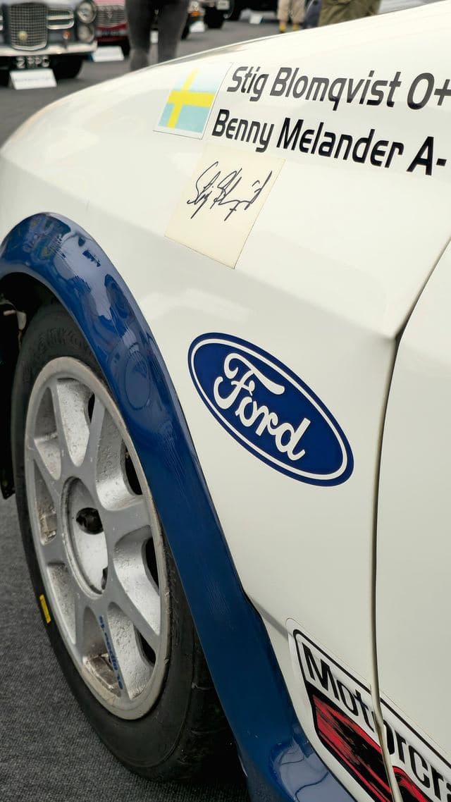 Ford Sierra