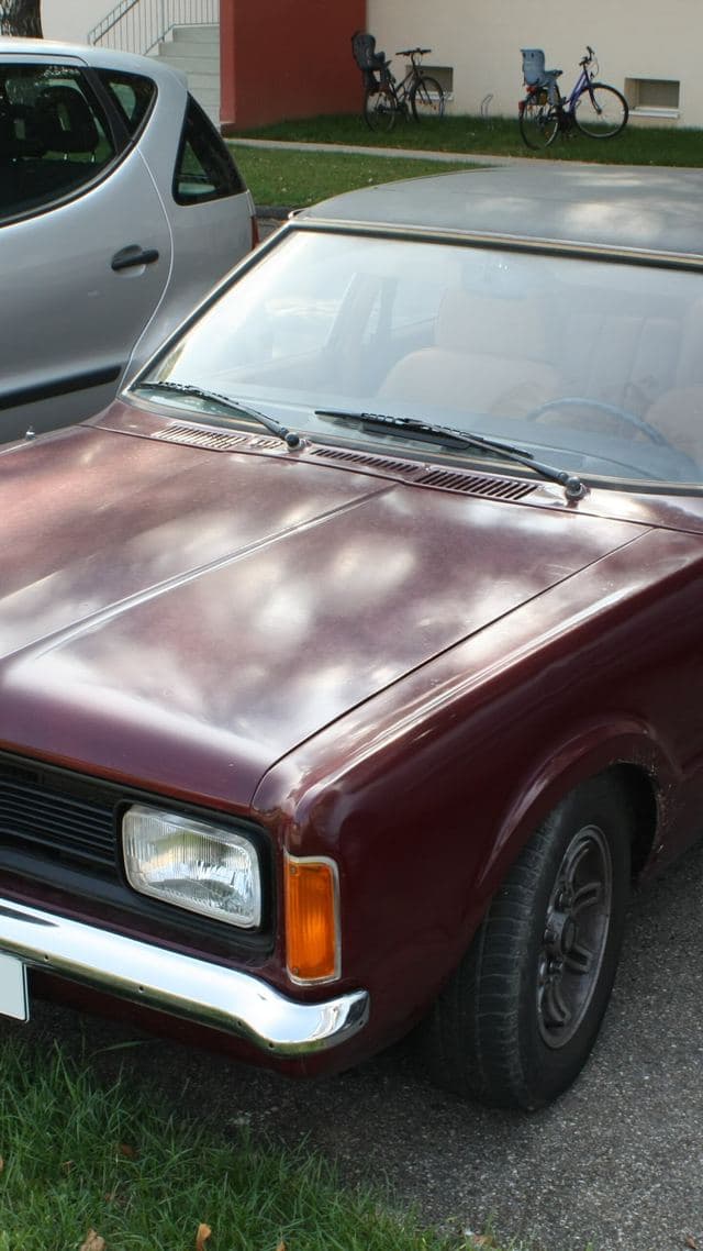 Ford Taunus