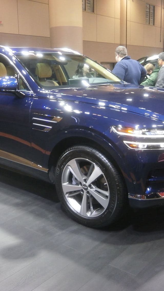 Genesis GV80