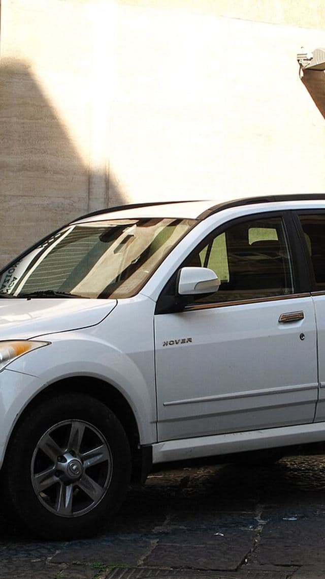 Great Wall Hover