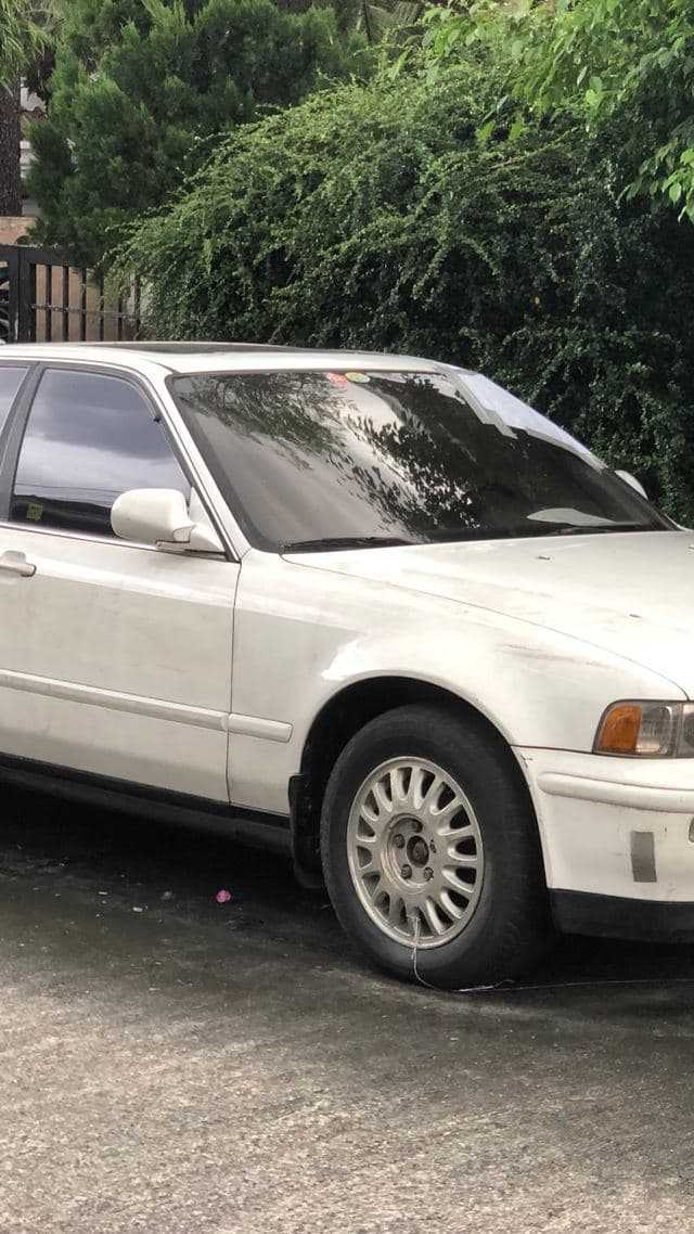 Honda Legend