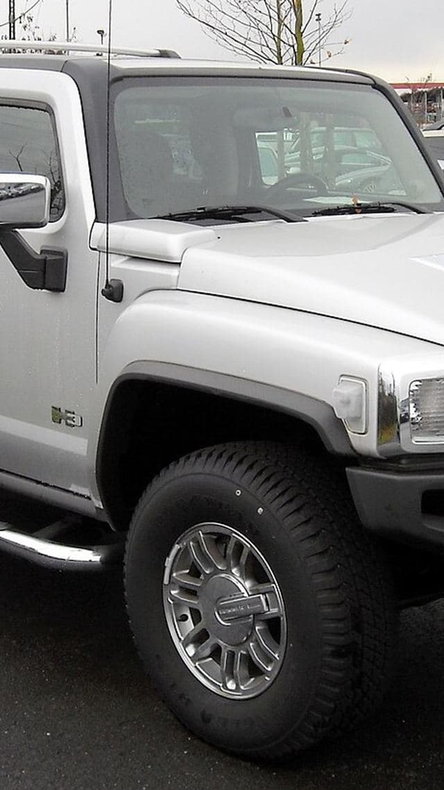 HUMMER H3
