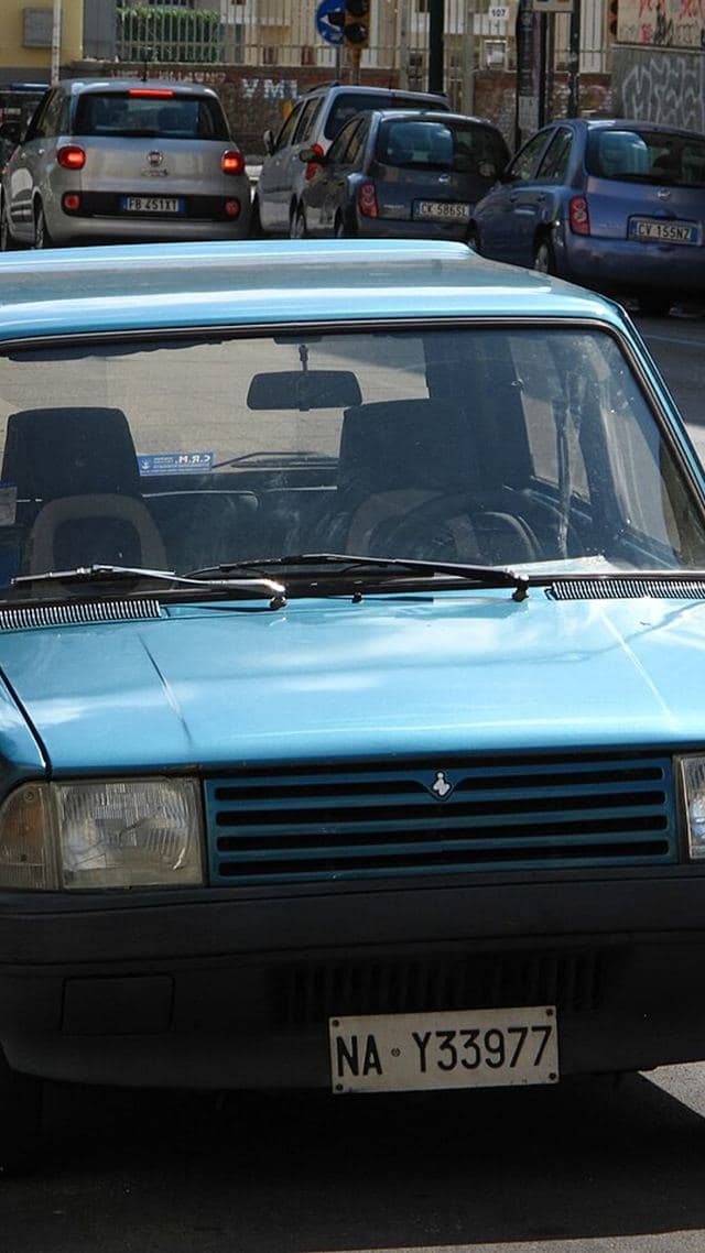 Innocenti Small