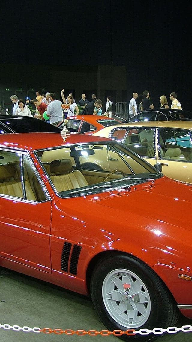 Iso Rivolta Lele