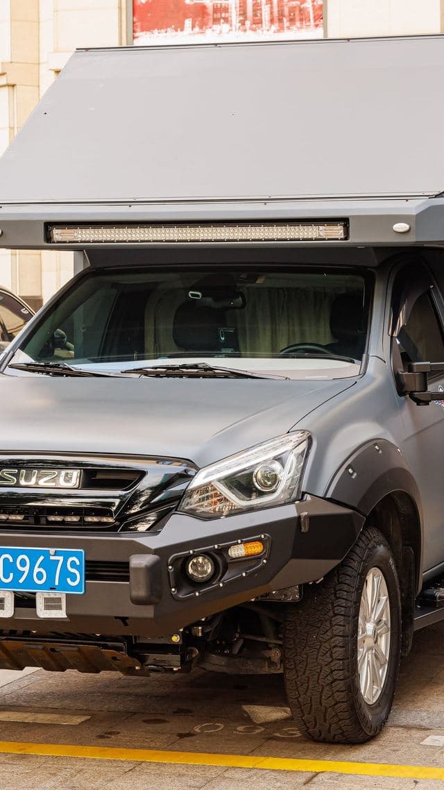 Isuzu D-Max