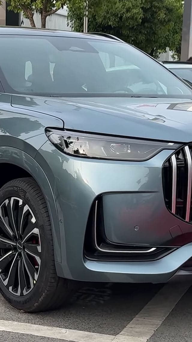 Jaecoo J8