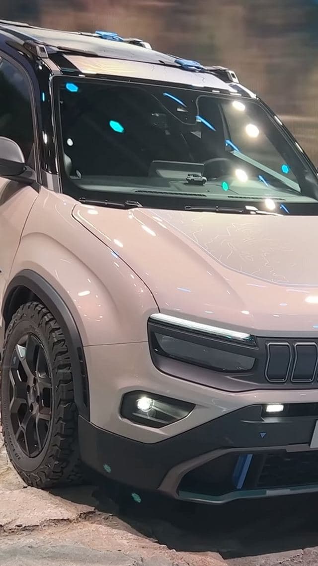Jeep Avenger