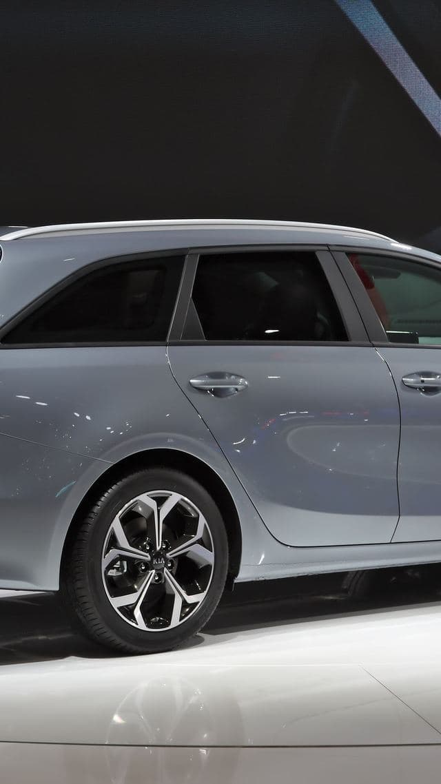 Kia Ceed SW