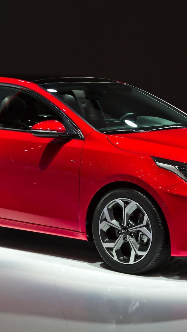 Kia Ceed