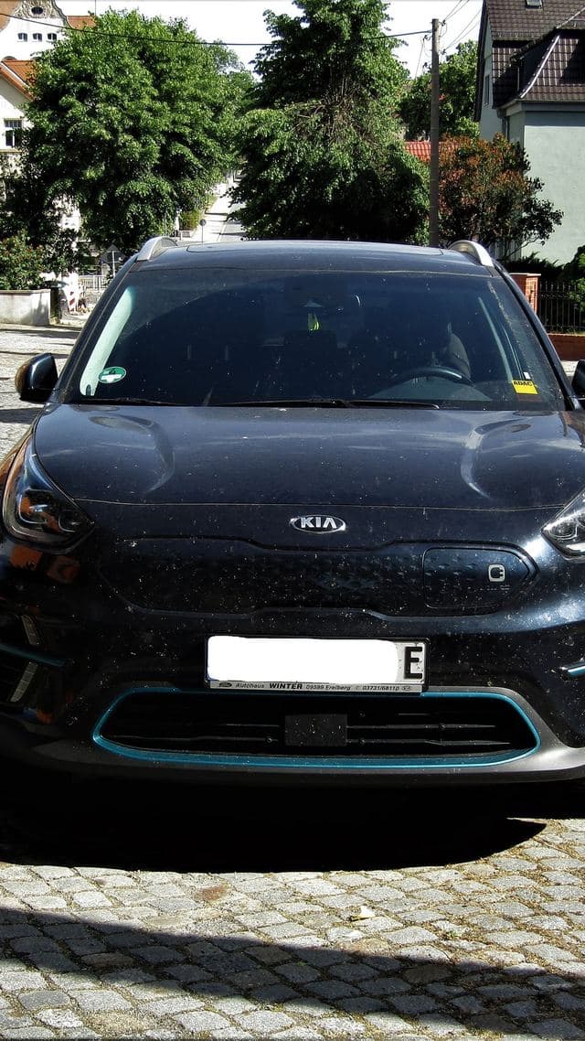 Kia e-Niro