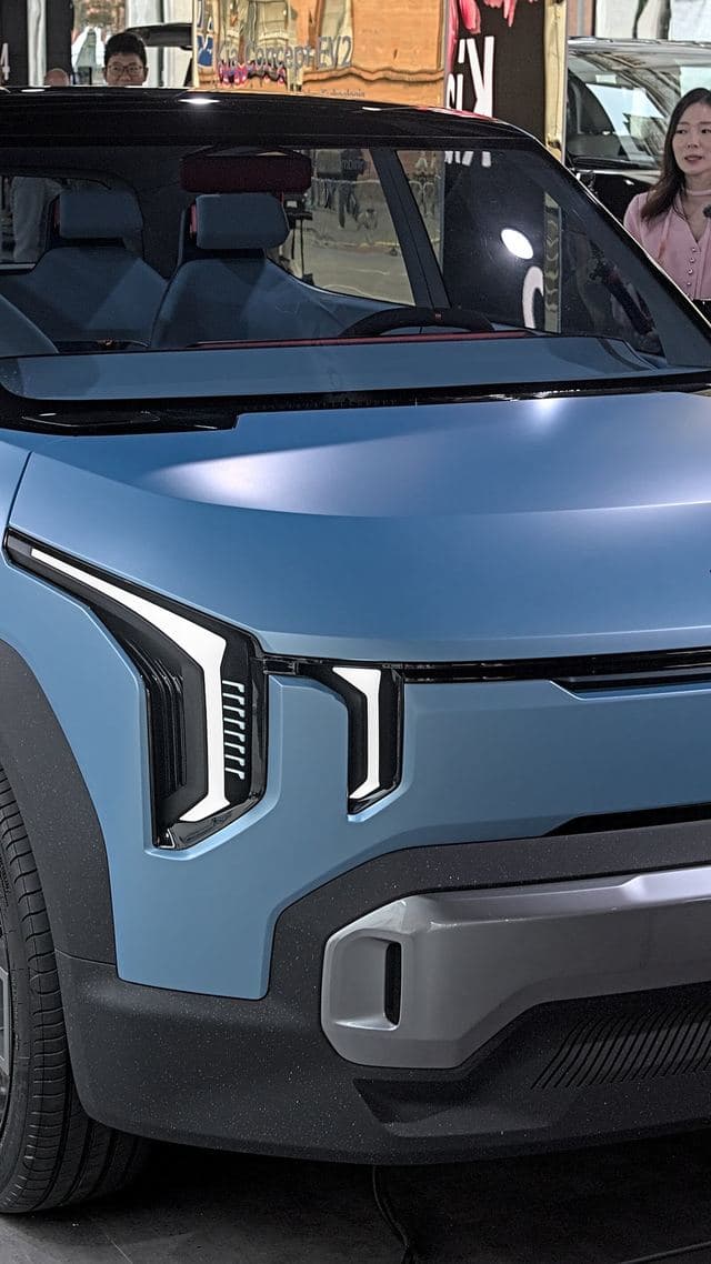 Kia EV2