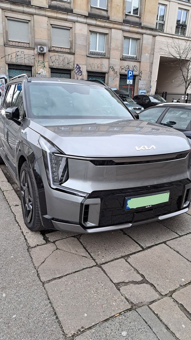 Kia EV9