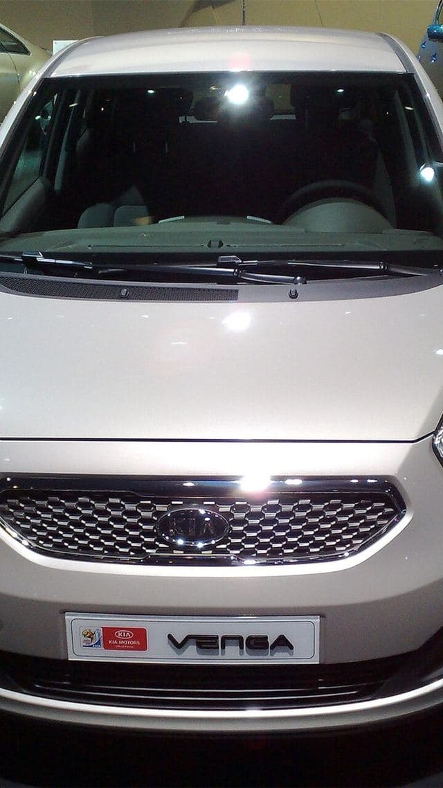 Kia Venga
