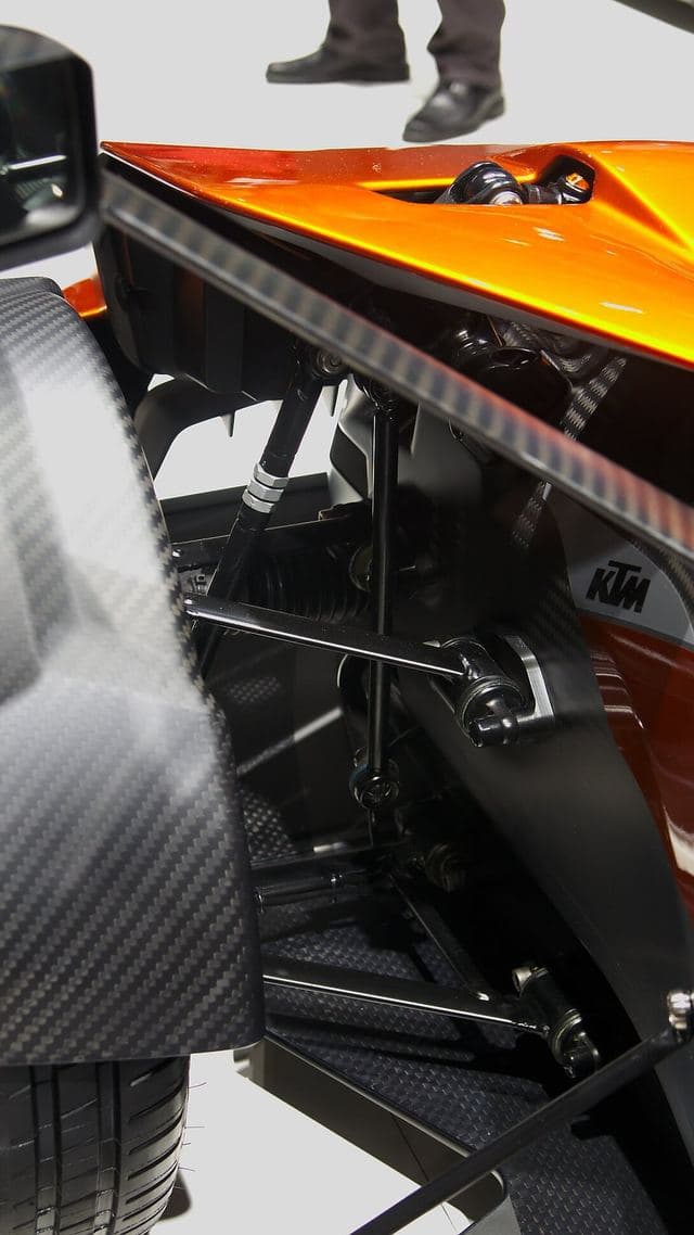 KTM X-Bow GT
