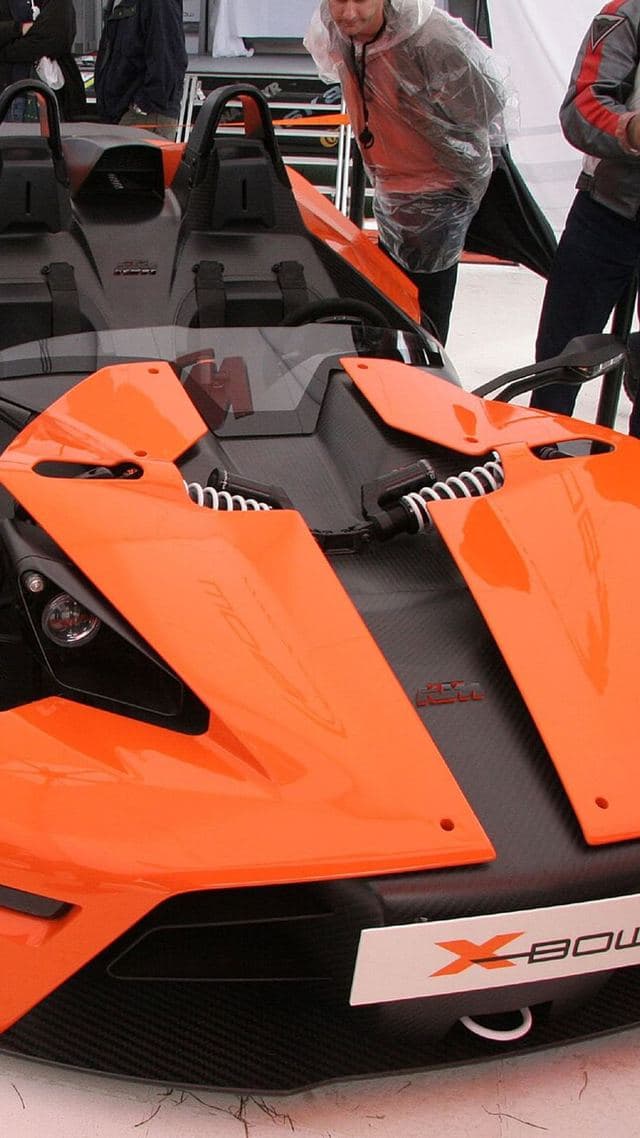 KTM X-Bow
