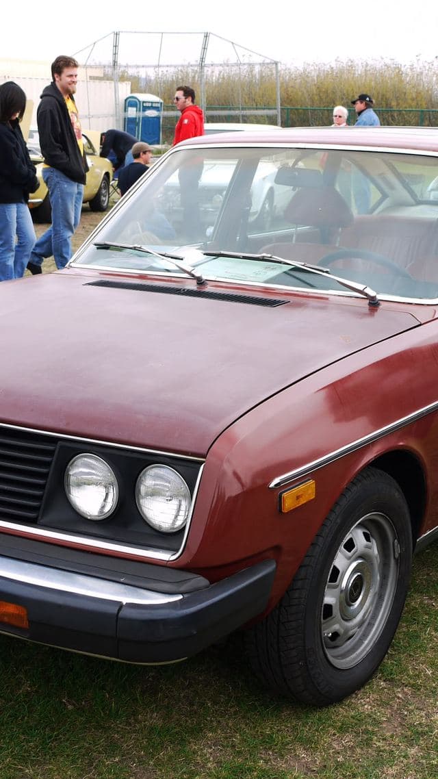 Lancia Beta