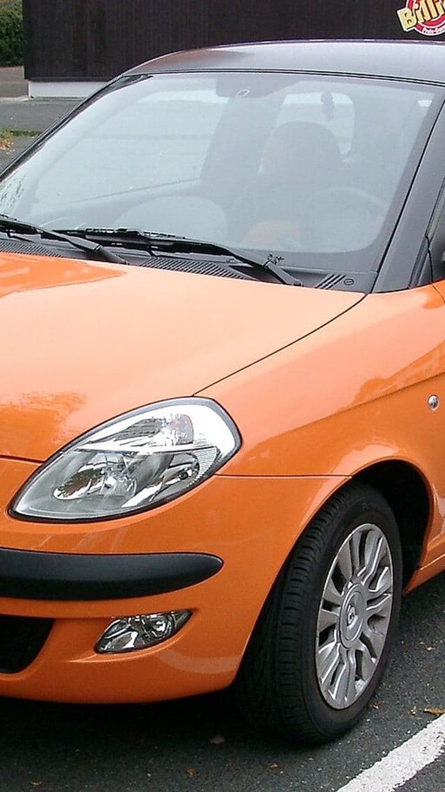 Lancia Ypsilon