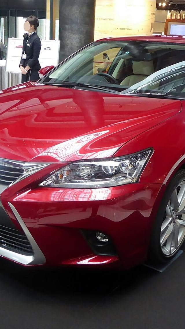 Lexus CT 200h