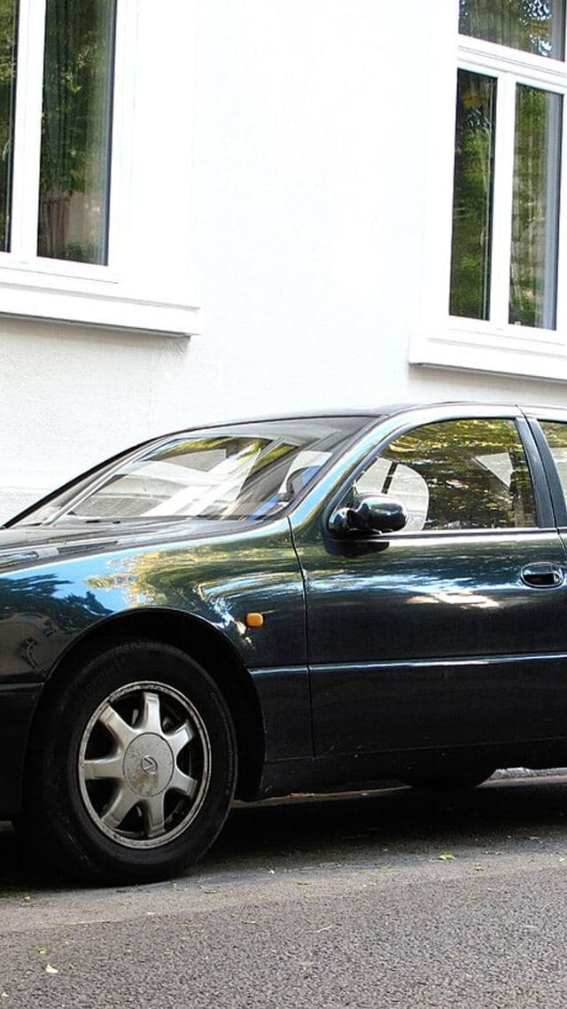 Lexus GS 300