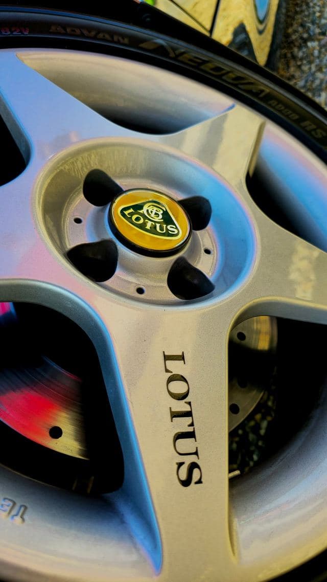 Lotus Elise