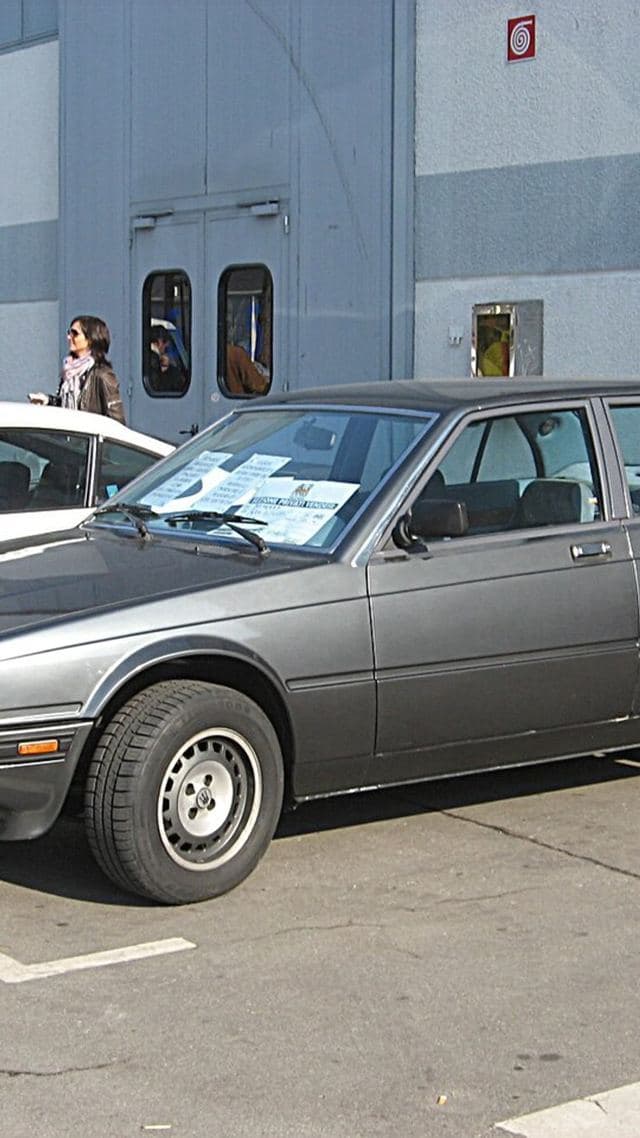 Maserati 420