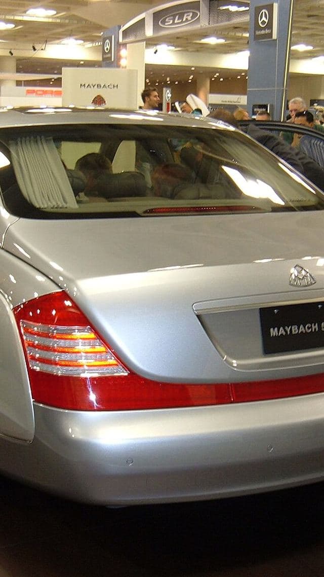 Maybach 57