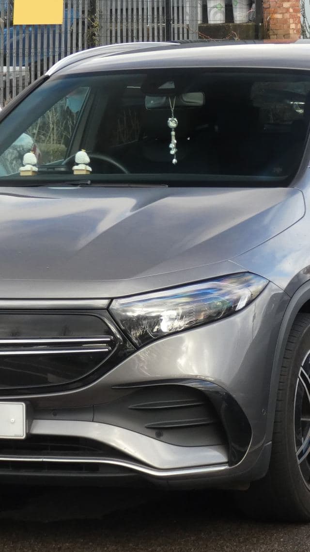 Mercedes-Benz EQA