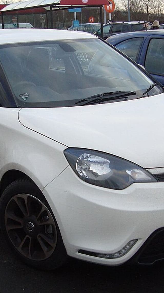 MG MG3