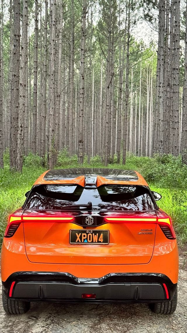 MG MG5