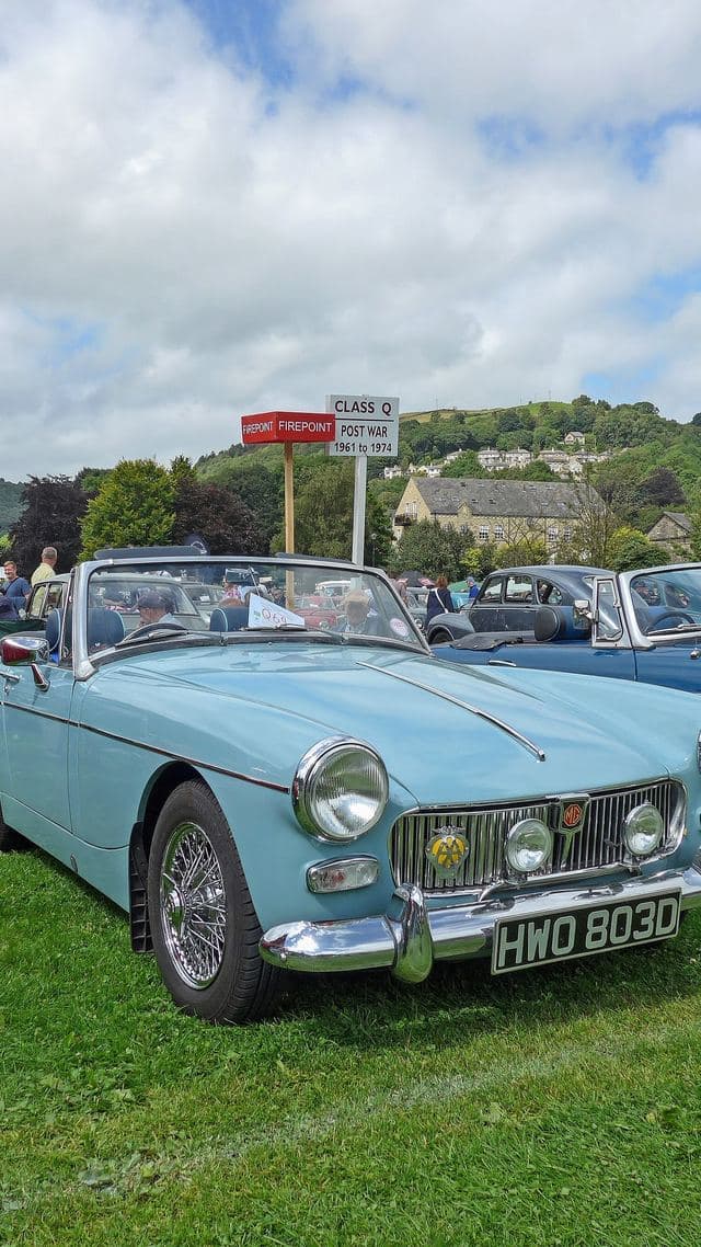 MG Midget