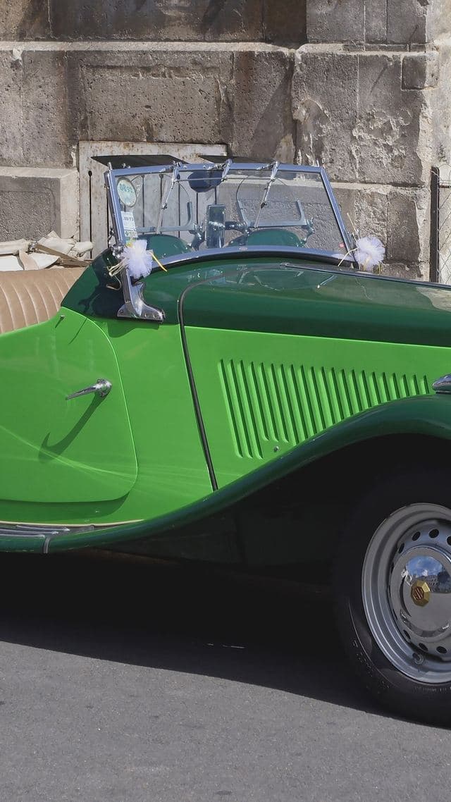 MG TD