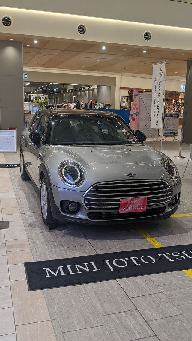 MINI Cooper D