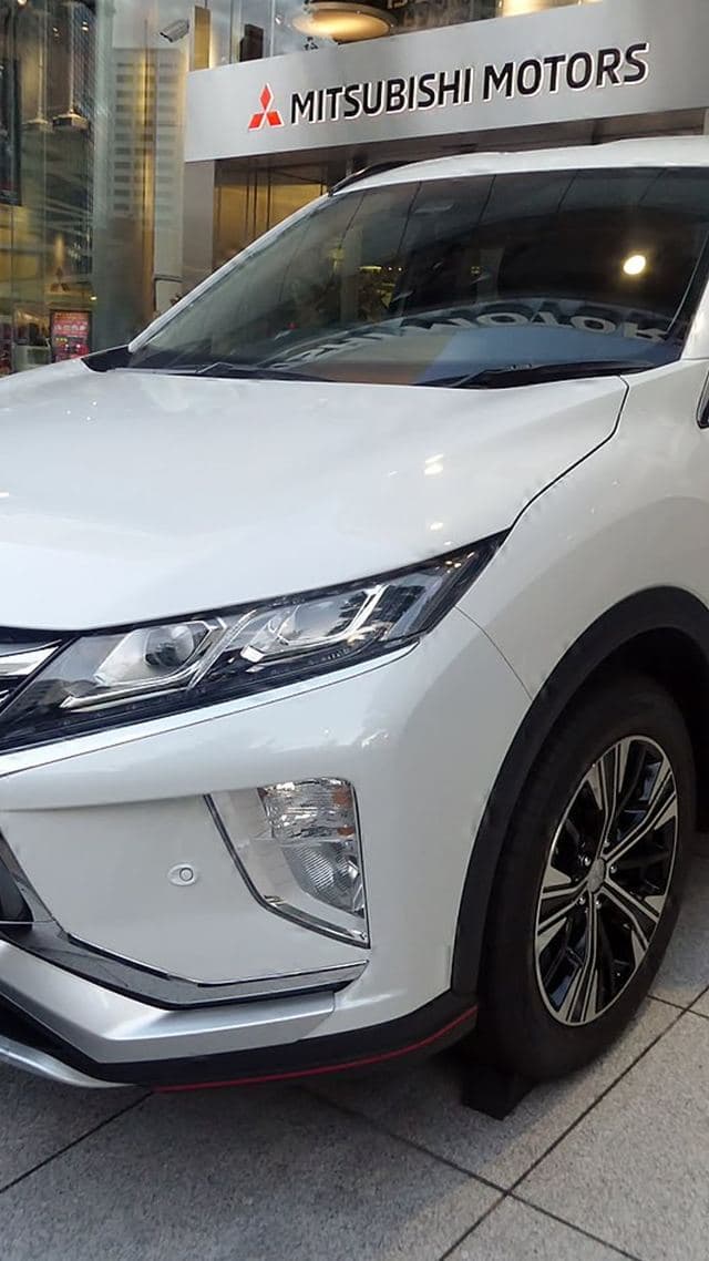Mitsubishi Eclipse Cross