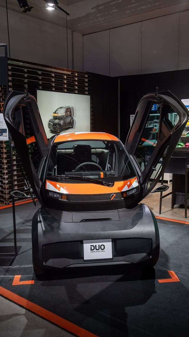 Mobilize Duo