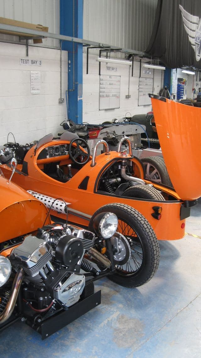 Morgan 3-Wheeler