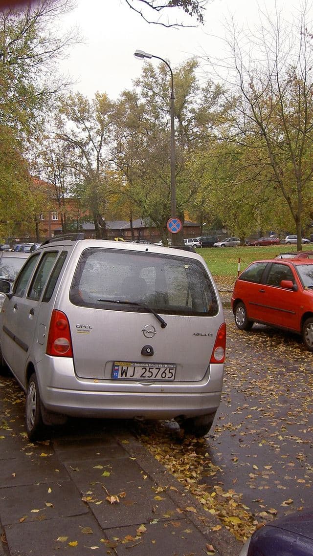 Opel Agila