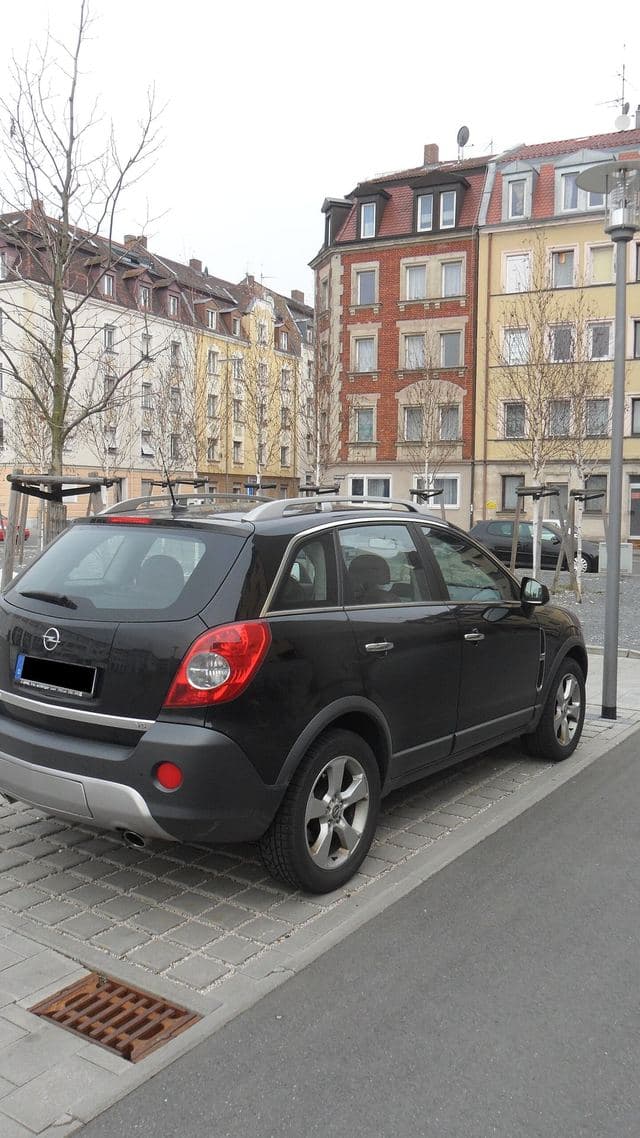 Opel Antara