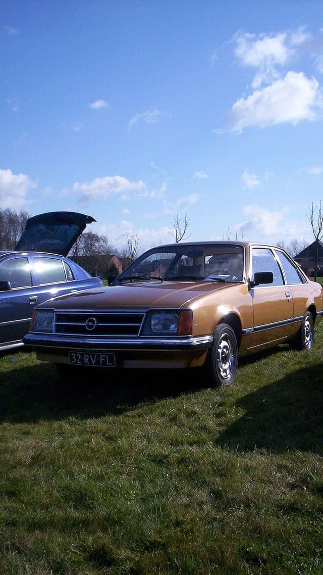 Opel Commodore